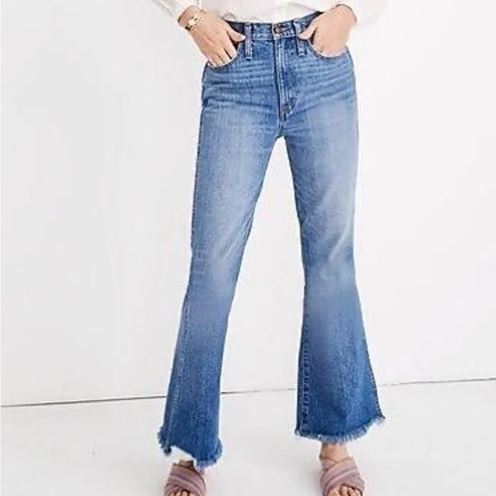 Sewell jeans